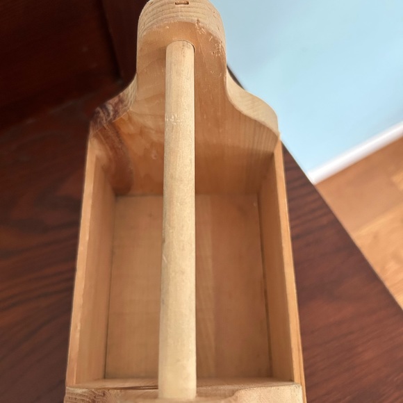 Wood Tool Box - Picture 10 of 11